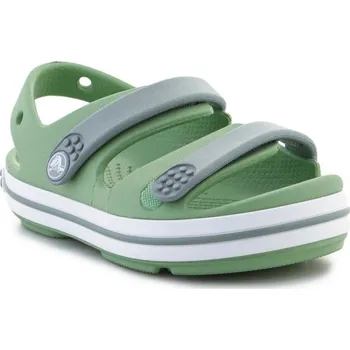 Dětská sportovní obuv Crocs Crocband Cruiser Sandal Toddler Jr 209424-3WD sandály EU 20/21