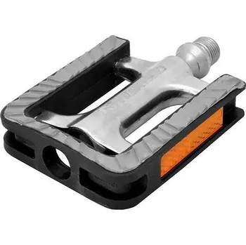 Komponent pro jízdní kolo Pedály Nexelo Al protiskluzné ložiskové