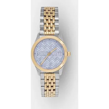 Hodinky Hodinky Missoni zlatá barva, MWCCA0323 10Y, vel. ONE SIZE