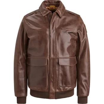 Pánská casual bunda PME Legend pánská kožená bunda PLJ2408710 PLJ2408710 L 773