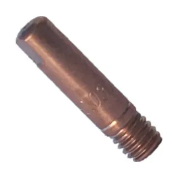 Příslušenství ke svářečce BL Tryska M6x1,0x25mm CuCrZr krátký závit