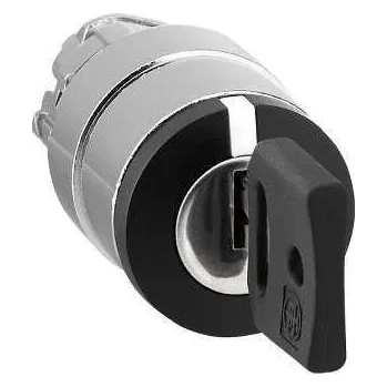 Stykač Schneider Electric ZB4BG01 Ovládací hlavice s klíčem