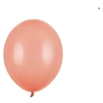 Balón Strong 30cm – broskvová