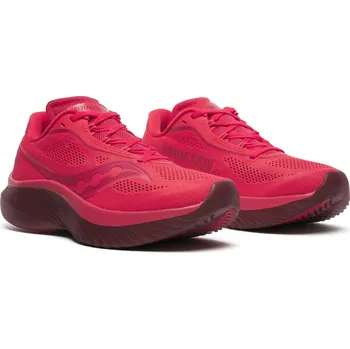 Dámská móda Dámské běžecké boty Saucony KINVARA 15 W červené S10967-216 - EUR 41 | UK 7,5 | US 9,5