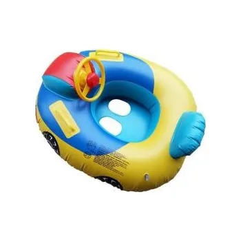 Člun Dětský nafukovací člun s rukojetí