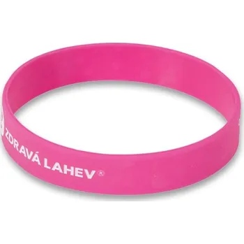 Svačinový box Náramek na Zdravou lahev vlastní text