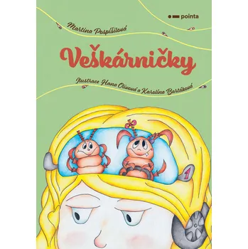 Kniha Veškárničky