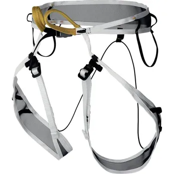 Úvazek SINGING ROCK Sportovní (ski)alpinistický úvazek S BÍLÁ|ŠEDÁ