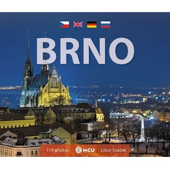 Umění Brno - malé / vícejazyčné