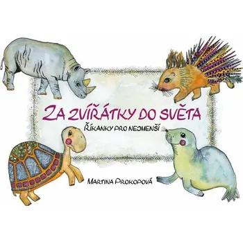 Za zvířátky do světa - Říkanky pro nejmenší