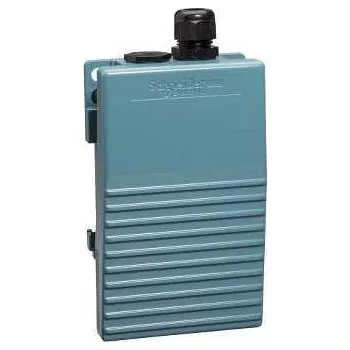 vypínač Schneider Electric XPEM111 Modrá