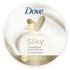 Tělový krém DOVE Silky Nourishment Body Cream 300 ml