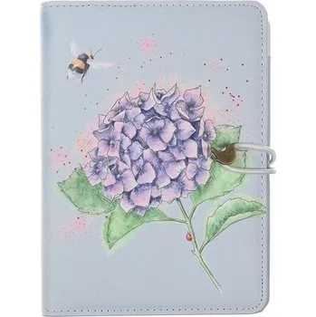 Diář Plánovač Wrendale Designs "Hydrangea" - Hortenzie