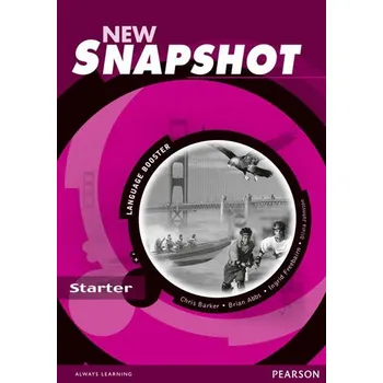 Anglický jazyk Snapshot New Edition Starter Language Booster