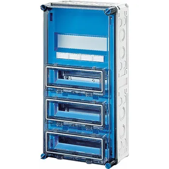 Rozvaděč Hensel Mi 1443 Jističová skříň