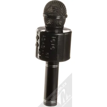 Karaoke 1M.cz - Verk 01377 - černá