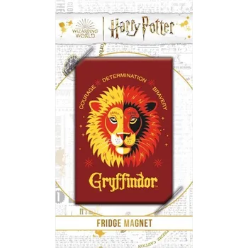 Harry Potter Nebelvír - magnet