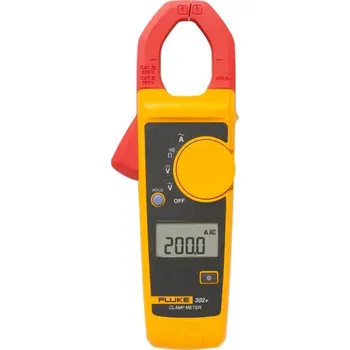 FLUKE 302+ CAT III Digitální klešťový přístroj