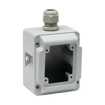 Elektrická zásuvka Schneider Electric PKZ085 nástěnná skříňka pro zás.Praktika 16A