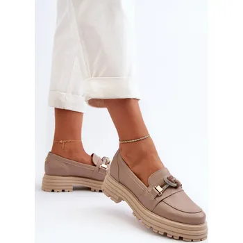 Dámské mokasíny Mokasiny model 195257 Step in style 41