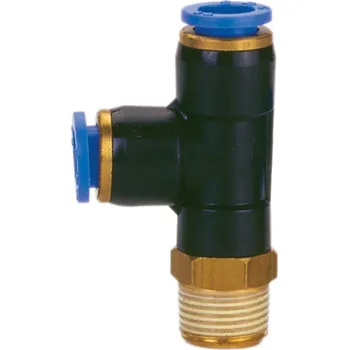 Příslušenství ke kompresoru Adler Pneumatická nástrčná koncovka auto typ k 1/4 " 8mm