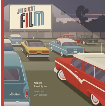 Kniha Jak si užít film