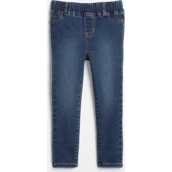 Pánské džíny GAP Džíny Jeggings - Holky GAP modrá 1582723