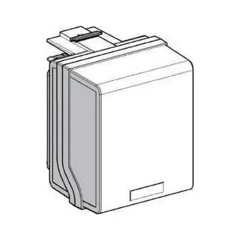Schneider Electric KSB32CF5 Vývodní skříň 32A pojistková 10X38