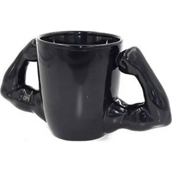 Hrnek - Hulk Černá