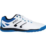 Boty andro Shuffle Step 2 bílá/modrá 40