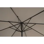 Hartman Boční slunečník s křížovým podstavcem Shadowflex T2- čtverec 350x350 Barva: Olive 14124052