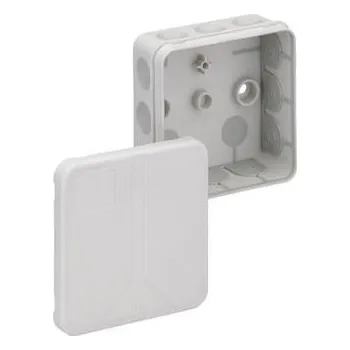 Elektroinstalační krabice Spelsberg 34491201 2K-12-L Spojovací krabice