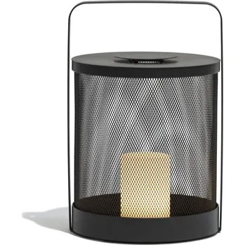 Venkovní osvětlení Venkovní svítidlo "Luci" Todus VELIKOST: Ø: 27 cm, V: 41 cm, BARVA: Antracitová