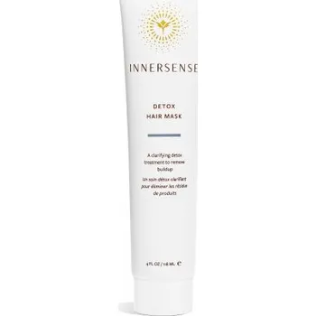 Stylingový přípravek Innersense Detox Hair Mask čistící maska na vlasy 118 ml
