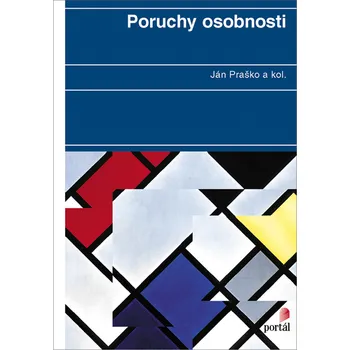 Portál: Poruchy osobnosti 1. vydání [E-kniha]