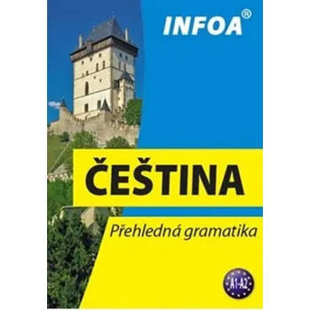 Český jazyk Čeština - Přehledná gramatika (nové vydá