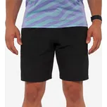 KUIKMA Pánské kraťasy na padel PSH Dry 2XL ČERNÁ