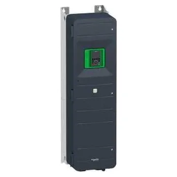 Frekvenční měnič Schneider Electric ATV950D55N4 Frekvenční měnič 55 kW, In 106 A, 3 x 380 až 480 V, IP 55, třída 3C3 a 3S3, EMC filtr C3, s DC t