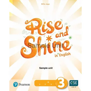 Cizí jazyk Rise and Shine Level 3 Teacher's Book with Online Access
