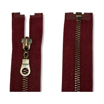 Zip Zip st.mosaz vínový/179 No6 2179XX - Vínová, 70 cm