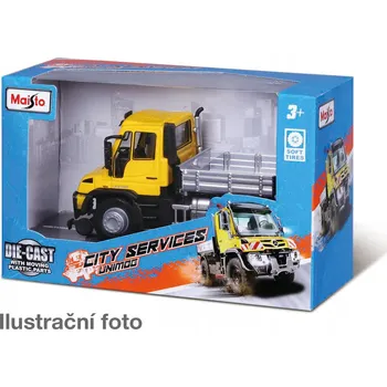 autíčko Sklápěč Maisto 21238