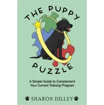 The Puppy Puzzle - Dilley, Sharon
