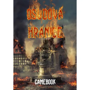 Kniha Osudová hranice