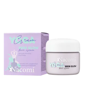 Pleťový krém Nacomi Yoga pleťový krém, 50 ml
