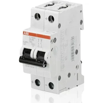 Jistič ABB 2CDS272061R0084 S202M-C8UC instalační jistič