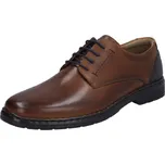 PÁNSKÉ POLOBOTKY JOSEF SEIBEL 42801 860371 NAD HNĚDÁ Barva: HNĚDÁ, Velikost: 50