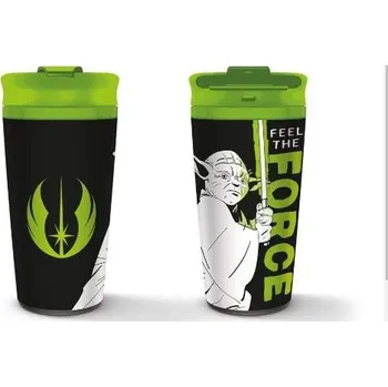 Star Wars Hrnek cestovní 425 ml - Feel The Force
