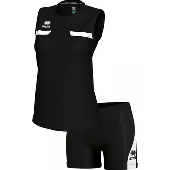 ERREA´ ERREA dresový set MARGIE + AMAZON 3D BARVA: černá - bílá, Velikost: XXL