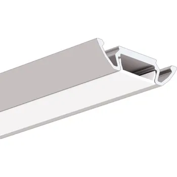 LED páska Ledshopik LED profil KLUS STOS-ALU - LED profil STOS-ALU - 1m