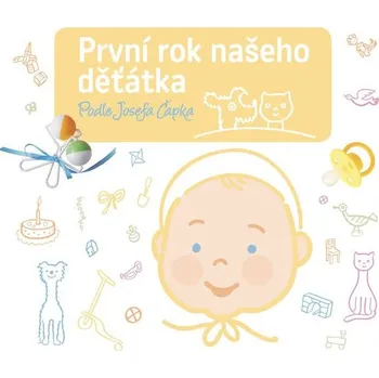 První rok našeho děťátka
